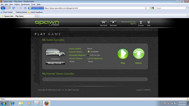 Illustration for article titled Spawn Labs HD-720 Review: A Slingbox for Xbox?